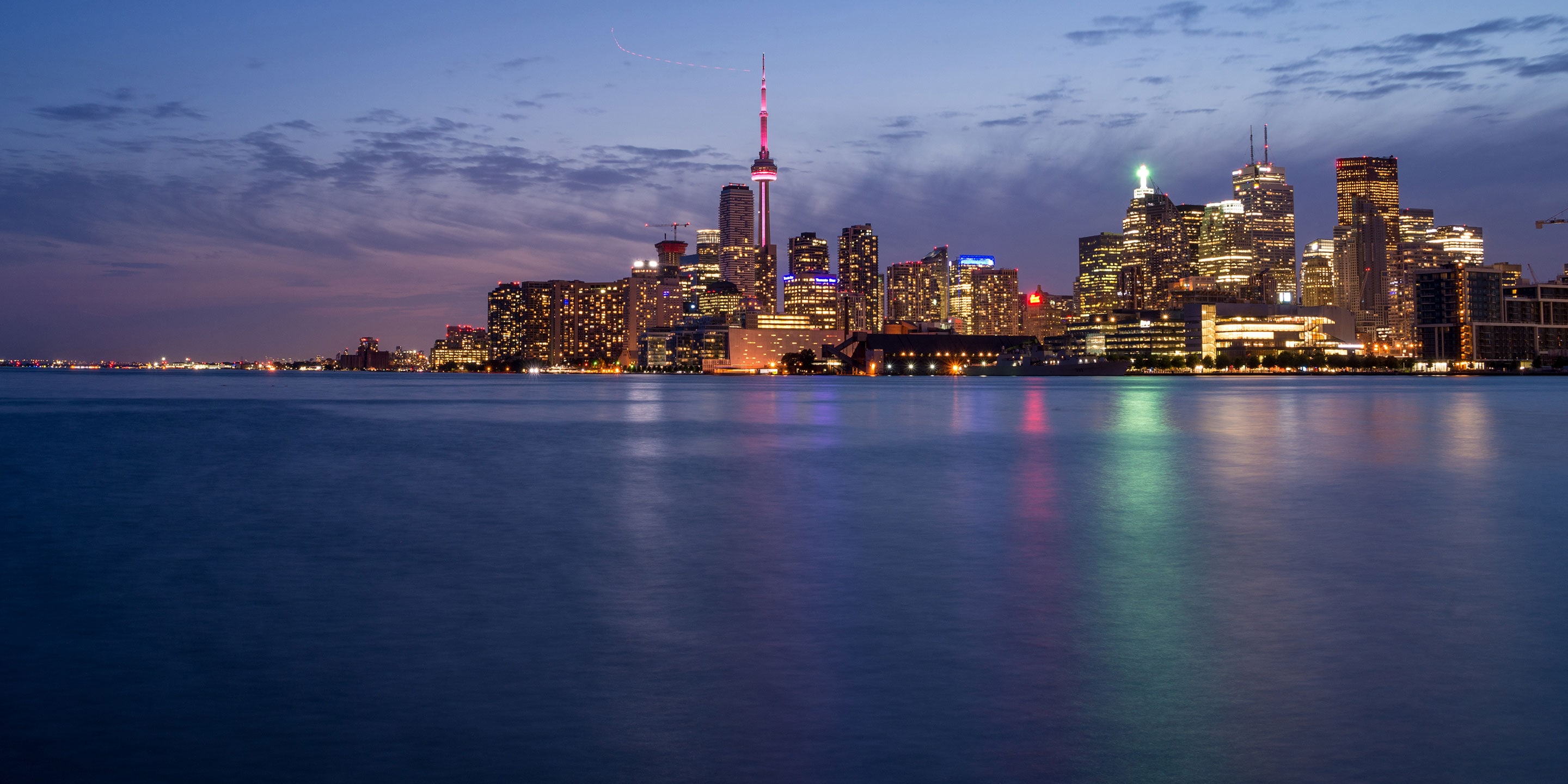 New Toronto commercial tower