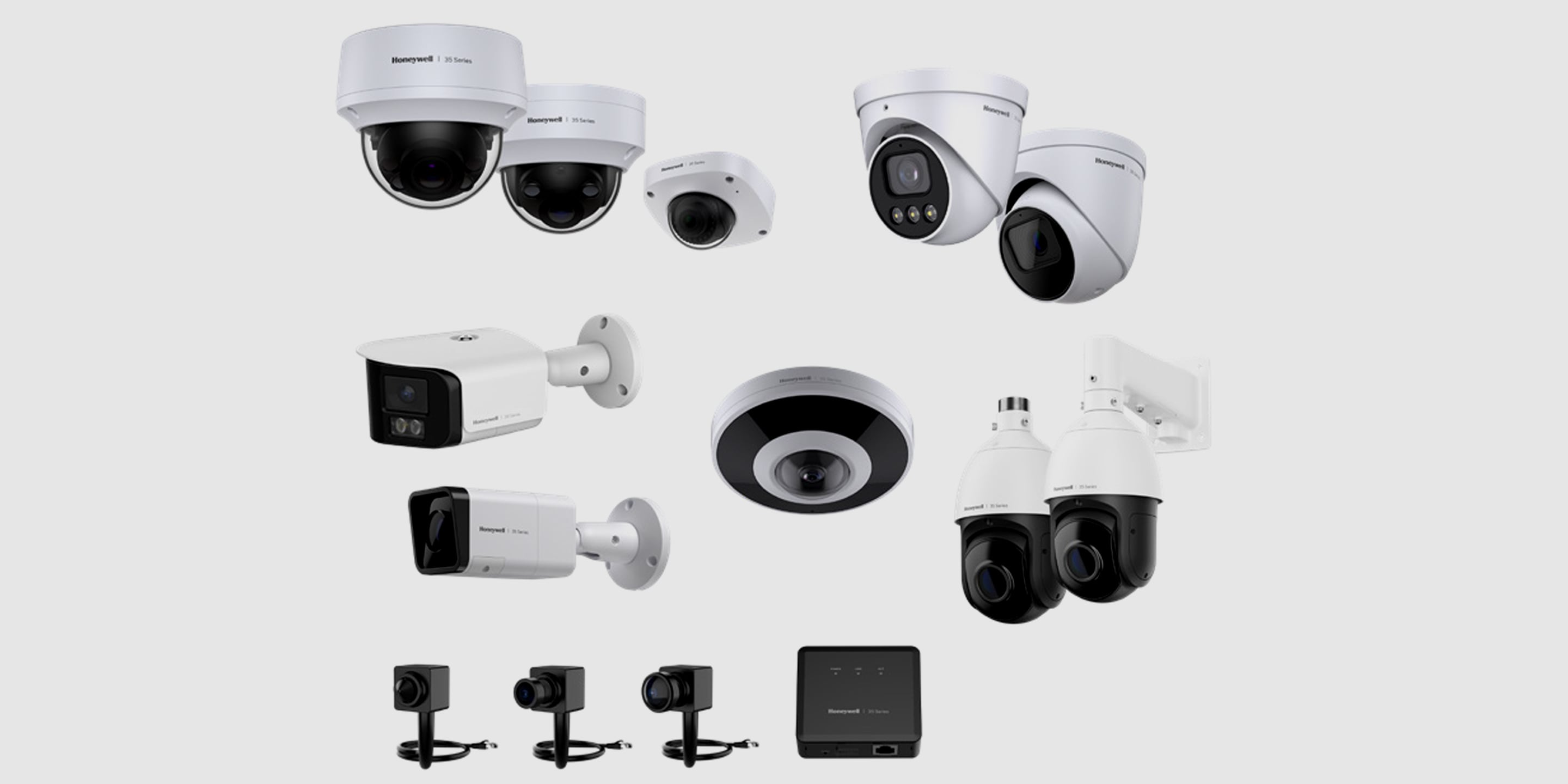 35 Series IP Cameras - Quick Reference Guide