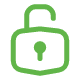 lock_open_green