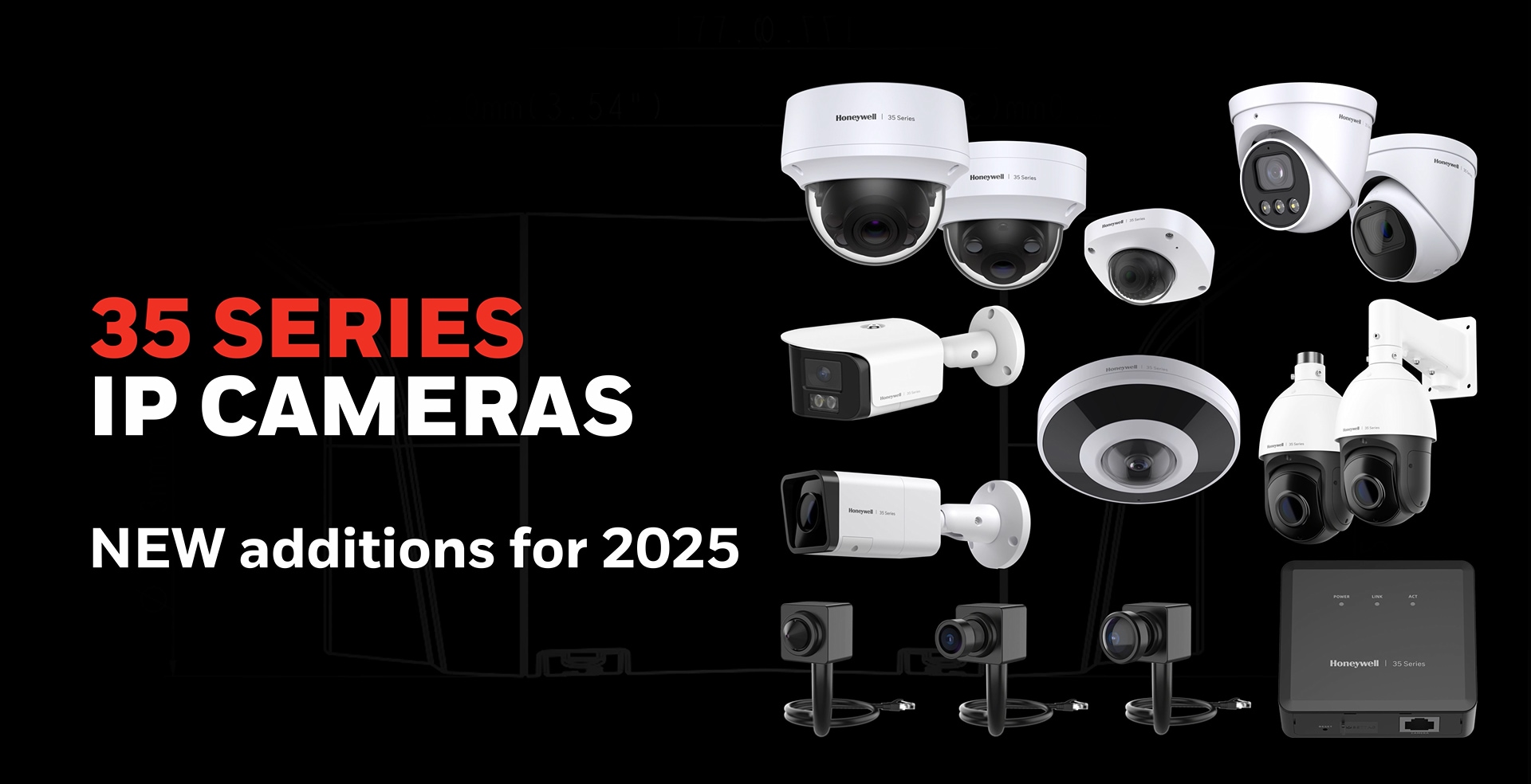 35 Series IP Cameras
