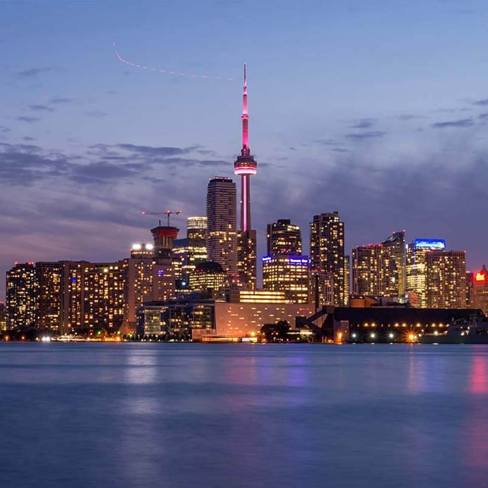 New Toronto commercial tower