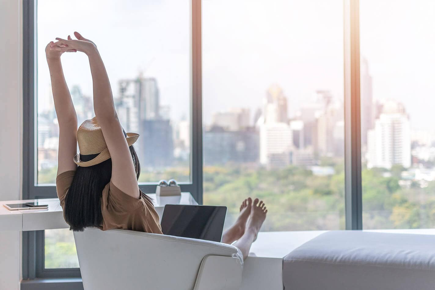 Enhanced creature comforts through greater automation