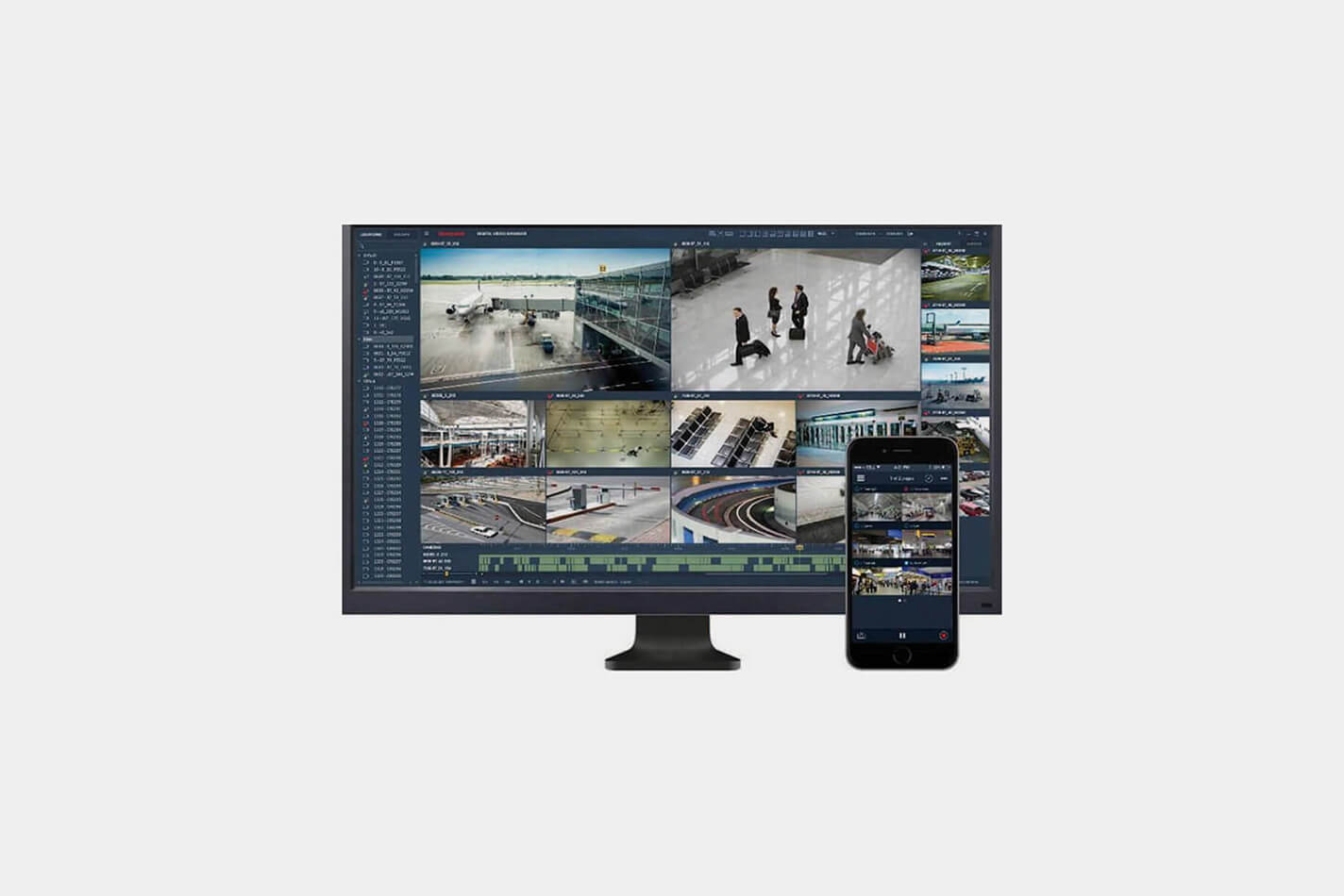 Honeywell Enterprise Buildings Integrator EBI 600